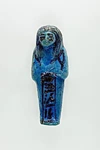 Worker Shabti of Nauny by Unknown Artist