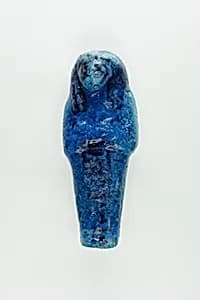 Worker Shabti of Nauny by Unknown Artist