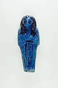 Worker Shabti of Nauny by Unknown Artist