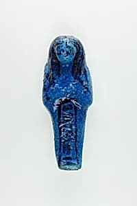 Worker Shabti of Nauny by Unknown Artist