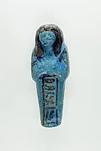 Worker Shabti of Nauny by Unknown Artist