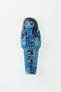 Worker Shabti of Nauny by Unknown Artist
