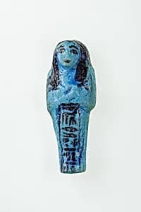 Worker Shabti of Nauny by Unknown Artist