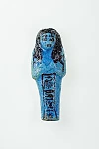 Worker Shabti of Nauny by Unknown Artist