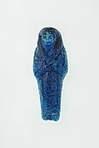 Worker Shabti of Nauny by Unknown Artist