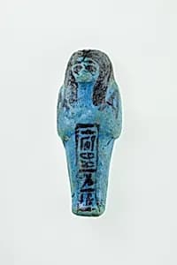 Worker Shabti of Nauny by Unknown Artist