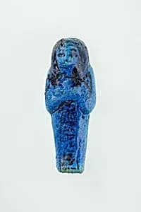 Worker Shabti of Nauny by Unknown Artist