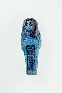 Worker Shabti of Nauny by Unknown Artist