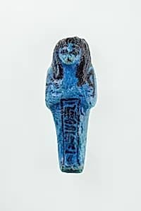 Worker Shabti of Nauny by Unknown Artist