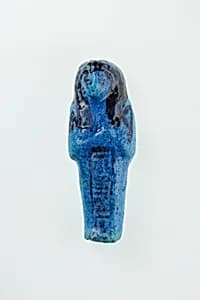 Worker Shabti of Nauny by Unknown Artist