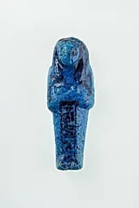 Worker Shabti of Nauny by Unknown Artist