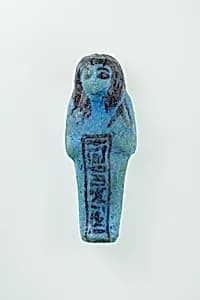 Worker Shabti of Nauny by Unknown Artist