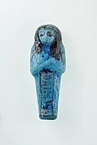 Worker Shabti of Nauny by Unknown Artist