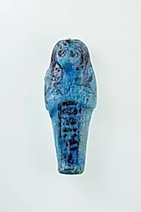 Worker Shabti of Nauny by Unknown Artist