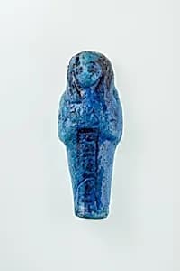 Worker Shabti of Nauny by Unknown Artist