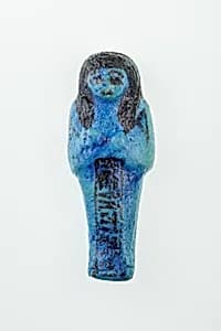 Worker Shabti of Nauny by Unknown Artist