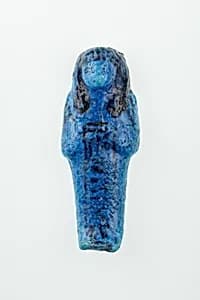 Worker Shabti of Nauny by Unknown Artist