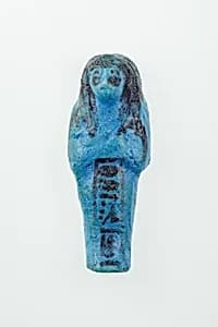 Worker Shabti of Nauny by Unknown Artist