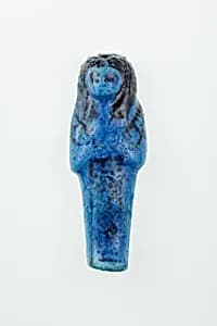 Worker Shabti of Nauny by Unknown Artist