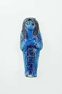Worker Shabti of Nauny by Unknown Artist