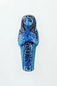 Worker Shabti of Nauny by Unknown Artist