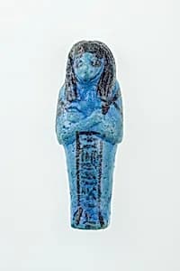 Worker Shabti of Nauny by Unknown Artist