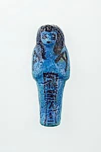 Worker Shabti of Nauny by Unknown Artist