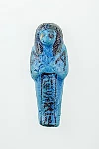 Worker Shabti of Nauny by Unknown Artist