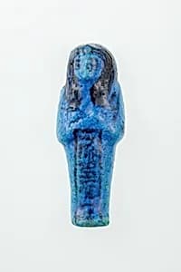 Worker Shabti of Nauny by Unknown Artist