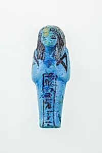Worker Shabti of Nauny by Unknown Artist