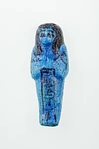 Worker Shabti of Nauny by Unknown Artist