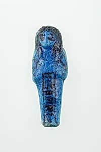 Worker Shabti of Nauny by Unknown Artist