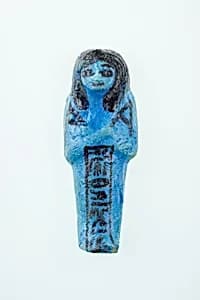 Worker Shabti of Nauny by Unknown Artist