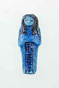 Worker Shabti of Nauny by Unknown Artist