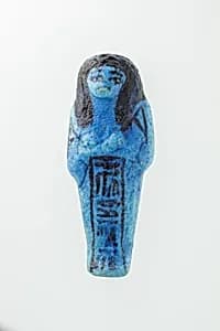 Worker Shabti of Nauny by Unknown Artist