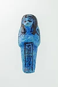 Worker Shabti of Nauny by Unknown Artist