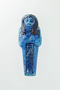 Worker Shabti of Nauny by Unknown Artist