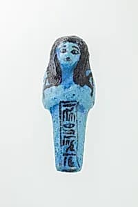 Worker Shabti of Nauny by Unknown Artist