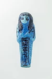 Worker Shabti of Nauny by Unknown Artist