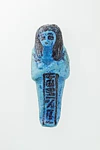 Worker Shabti of Nauny by Unknown Artist