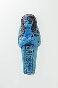 Worker Shabti of Nauny by Unknown Artist