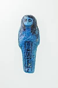 Worker Shabti of Nauny by Unknown Artist