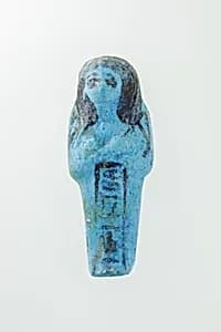Worker Shabti of Nauny by Unknown Artist