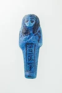 Worker Shabti of Nauny by Unknown Artist