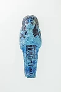 Worker Shabti of Nauny by Unknown Artist