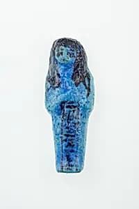 Worker Shabti of Nauny by Unknown Artist