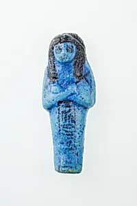 Worker Shabti of Nauny by Unknown Artist