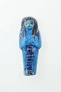 Worker Shabti of Nauny by Unknown Artist