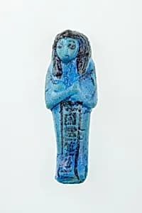 Worker Shabti of Nauny by Unknown Artist