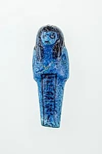 Worker Shabti of Nauny by Unknown Artist